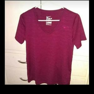 Nike short sleeve shirt